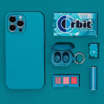 Навушники Jlab JBuds Mini Aqua Teal (IEUEBJBMINIRAQUA124)
