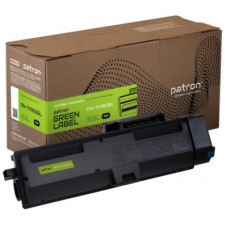 Тонер-картридж Patron Kyocera Mita TK-1160 Green Label (PN-TK1160GL)