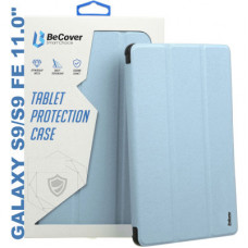 Чохол до планшета BeCover Soft Edge stylus holder Samsung Tab S9 (SM-X710/SM-X716)/S9 FE (SM-X510/SM-X516B) 11.0