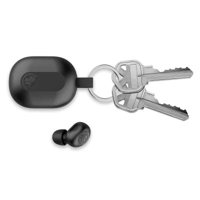 Навушники Jlab JBuds Mini Black (IEUEBJBMINIRBLK124)