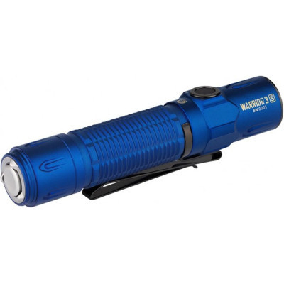 Ліхтар Olight Warrior 3S Water (2370.36.73)