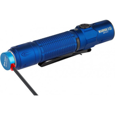 Ліхтар Olight Warrior 3S Water (2370.36.73)