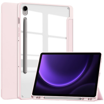 Чохол до планшета BeCover Soft Edge stylus holder Samsung Tab S9 (SM-X710/SM-X716)/S9 FE (SM-X510/SM-X516B) 11.0