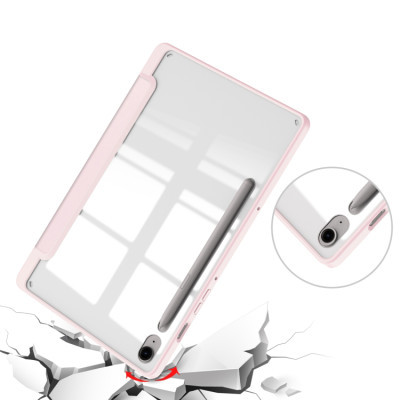Чохол до планшета BeCover Soft Edge stylus holder Samsung Tab S9 (SM-X710/SM-X716)/S9 FE (SM-X510/SM-X516B) 11.0