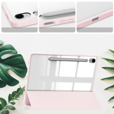 Чохол до планшета BeCover Soft Edge stylus holder Samsung Tab S9 (SM-X710/SM-X716)/S9 FE (SM-X510/SM-X516B) 11.0