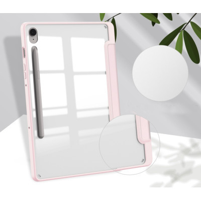 Чохол до планшета BeCover Soft Edge stylus holder Samsung Tab S9 (SM-X710/SM-X716)/S9 FE (SM-X510/SM-X516B) 11.0