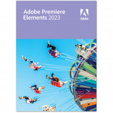 ПЗ для мультимедіа Adobe PHSP & PREM Elements 2023 2023 Multiple Platforms International Eng AOO License TLP (1 - 9,999) (65325785AD01A00)