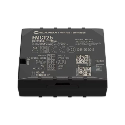 GPS-трекер Teltonika FMC125