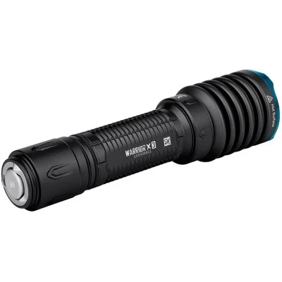 Ліхтар Olight Warrior X 3 Black (2370.35.25)