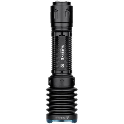 Ліхтар Olight Warrior X 3 Black (2370.35.25)