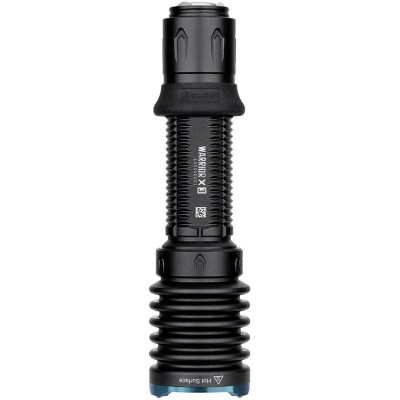 Ліхтар Olight Warrior X 3 Black (2370.35.25)