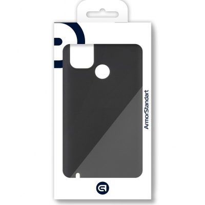 Чохол до мобільного телефона Armorstandart Matte Slim Fit Nokia C31 Black (ARM64956)