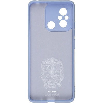 Чохол до мобільного телефона Armorstandart ICON Case Xiaomi Redmi 12С / 11A Camera cover Lavender (ARM66502)