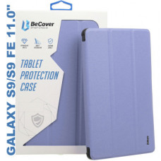 Чохол до планшета BeCover Soft Edge stylus holder Samsung Tab S9 (SM-X710/SM-X716)/S9 FE (SM-X510/SM-X516B) 11.0