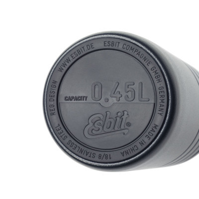 Термокружка Esbit MGF450TL-S stainless steel (017.0091)