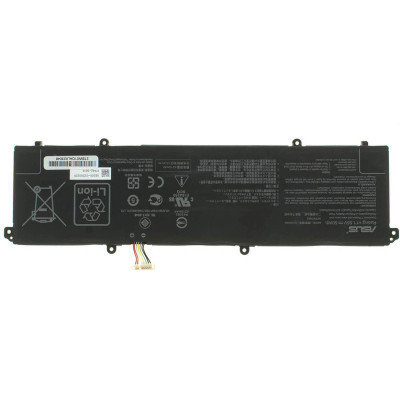 Акумулятор до ноутбука ASUS VivoBook S433FA C31N1905, 4335mAh (50Wh), 3cell, 11.55V, Li-Pol (A47703)