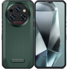 Мобільний телефон OUKITEL WP35 8/256GB Green (6931940753821)