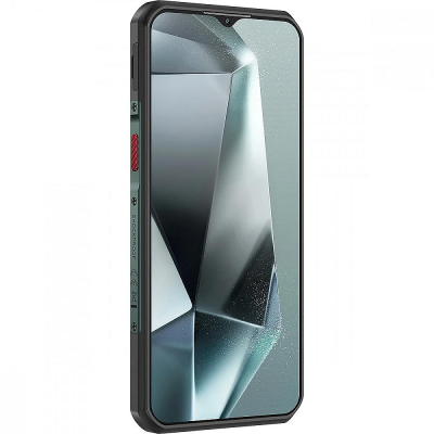 Мобільний телефон OUKITEL WP35 8/256GB Green (6931940753821)