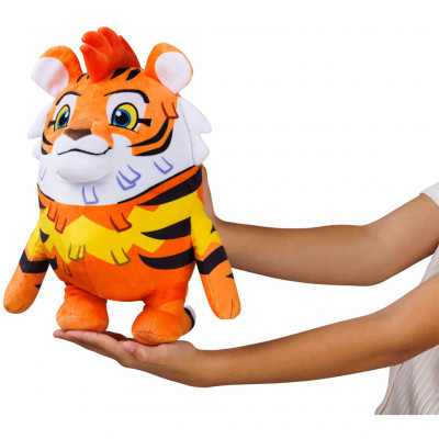 М'яка іграшка Pinata Smashlings Тигр Моу 30 см (SL7008-3)