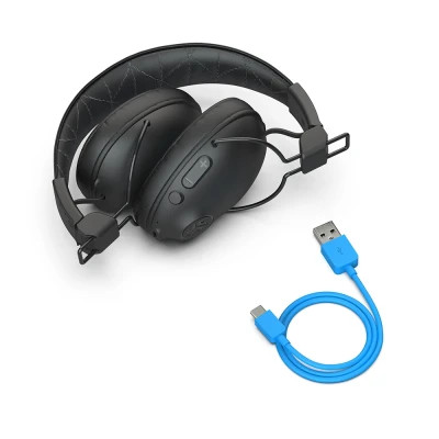 Навушники Jlab Studio Pro Wireless Black (IEUHBASTUDIOPRORBLK4)