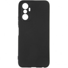 Чохол до мобільного телефона Armorstandart Matte Slim Fit Infinix Hot 20 4G (X6826) Camera cover Black (ARM66404)