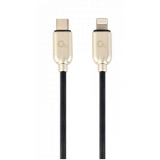 Дата кабель USB-C to Lightning 1.0m 18W Cablexpert (CC-USB2PD18-CM8PM-1M)