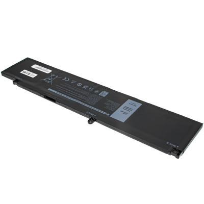 Акумулятор до ноутбука Dell G5-5500 MV07R, 4250mAh (68Wh), 4cell, 15.2V, Li-ion (A47830)