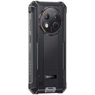 Мобільний телефон OUKITEL WP28S 4/128GB Black (6931940757621)