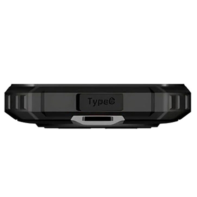 Мобільний телефон OUKITEL WP28S 4/128GB Black (6931940757621)