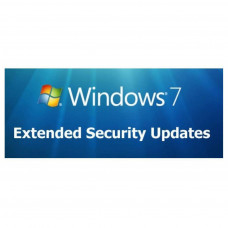 Операційна система Microsoft Windows 7 Extended Security Updates 2022 Annual (DG7GMGF0FL73_0004_P1Y_A)