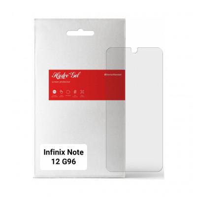 Плівка захисна Armorstandart Matte Infinix Note 12 G96 (X670) (ARM64595)