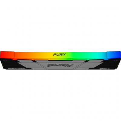 Модуль пам'яті для комп'ютера DDR4 8GB 3600 MHz Fury Renegade RGB Kingston Fury (ex.HyperX) (KF436C16RB2A/8)