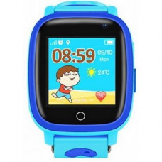 Смарт-годинник UWatch Q11 Kid smart watch Blue (F_87352)