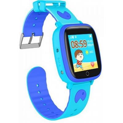 Смарт-годинник UWatch Q11 Kid smart watch Blue (F_87352)