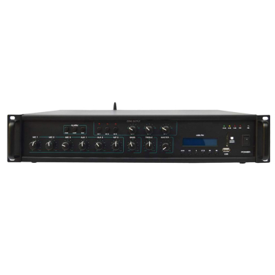 Підсилювач HL Audio Public Address Amplifier (MA-360ZM)