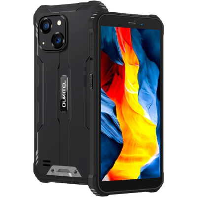 Мобільний телефон OUKITEL G2 4/64GB Black (6931940757713)
