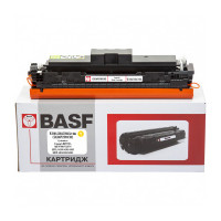 Картридж BASF Canon 069 Yellow LBP673/HP LJ4201 W2302A/5091C002 без чипа (BASF-KT-069Y-WOC)