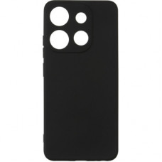 Чохол до мобільного телефона Armorstandart Matte Slim Fit TECNO Spark Go 2023 (BF7) Camera cover Black (ARM67169)