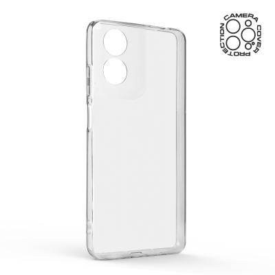 Чохол до мобільного телефона Armorstandart Air Motorola E14 Camera cover Clear (ARM78798)