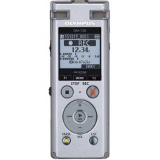 Цифровий диктофон Olympus DM-720 4GB (V414111SE000)