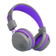 Навушники Jlab JBuddies Studio Wireless Graphite/Purple (IEUHBSTUDIORGRYPRPL4)