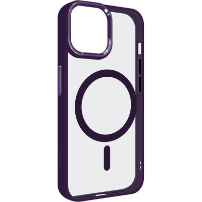 Чохол до мобільного телефона Armorstandart Unit MagSafe Apple iPhone 11 Purple (ARM68875)