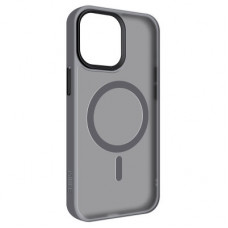 Чохол до мобільного телефона Armorstandart Uniq Magsafe Apple iPhone 15 Pro Max Grey (ARM75277)
