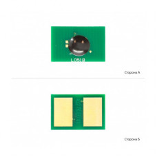 Чип для картриджа OKI B412/432/MB472/MB492 Black BASF (BASF-CH-45807102)