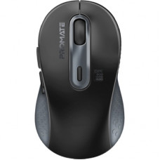 Мишка Promate Ken Wireless/Bluetooth Black (ken.black)