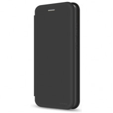 Чохол до мобільного телефона MAKE Motorola G84 Flip Black (MCP-MG84BK)