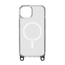 Чохол до мобільного телефона Armorstandart Crossbody Air MagSafe Apple iPhone 14 Clear (ARM77790)