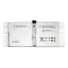 Акумулятор до ноутбука Microsoft Surface Pro 4 (Model 1724) G3HTA026H, 5087mAh (38.2Wh), 2cell, 7.5V, Li-ion (A47843)