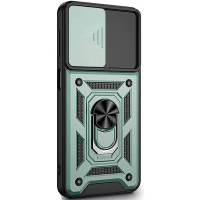 Чохол до мобільного телефона BeCover Military Nokia G22 Dark Green (709991)