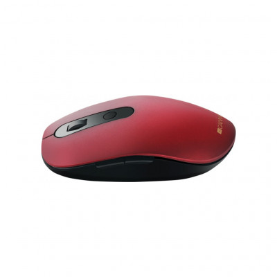 Мишка Canyon CNS-CMSW09R Wireless Red (CNS-CMSW09R)